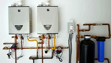 Tankless Water Heaters Repair​